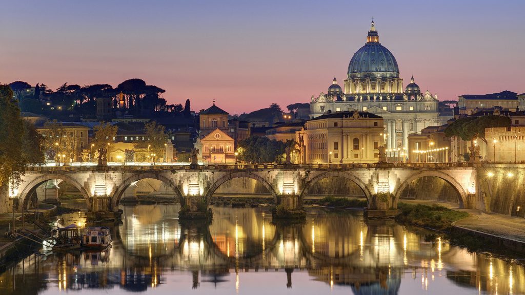 Three days-Two nights Study Tour in Rome